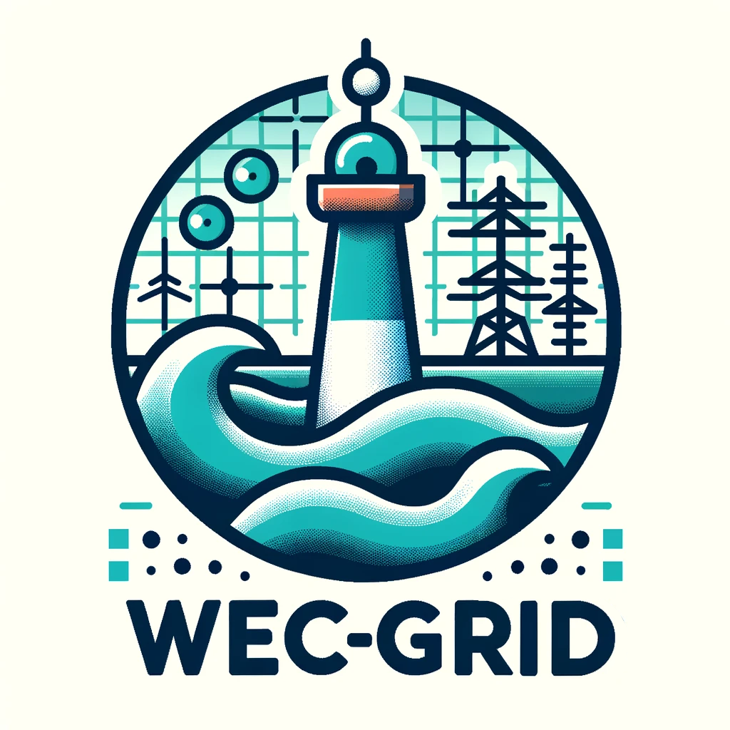 WEC-GRID Logo
